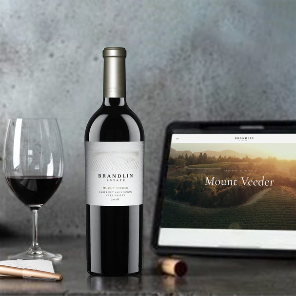 Affinity Creative Rebrands Napa Valley's Brandlin Estate - Vimarsana News