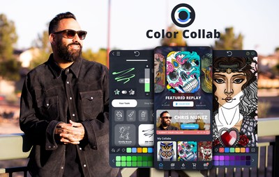 Color Collab (CNW Group/Foundry IV)