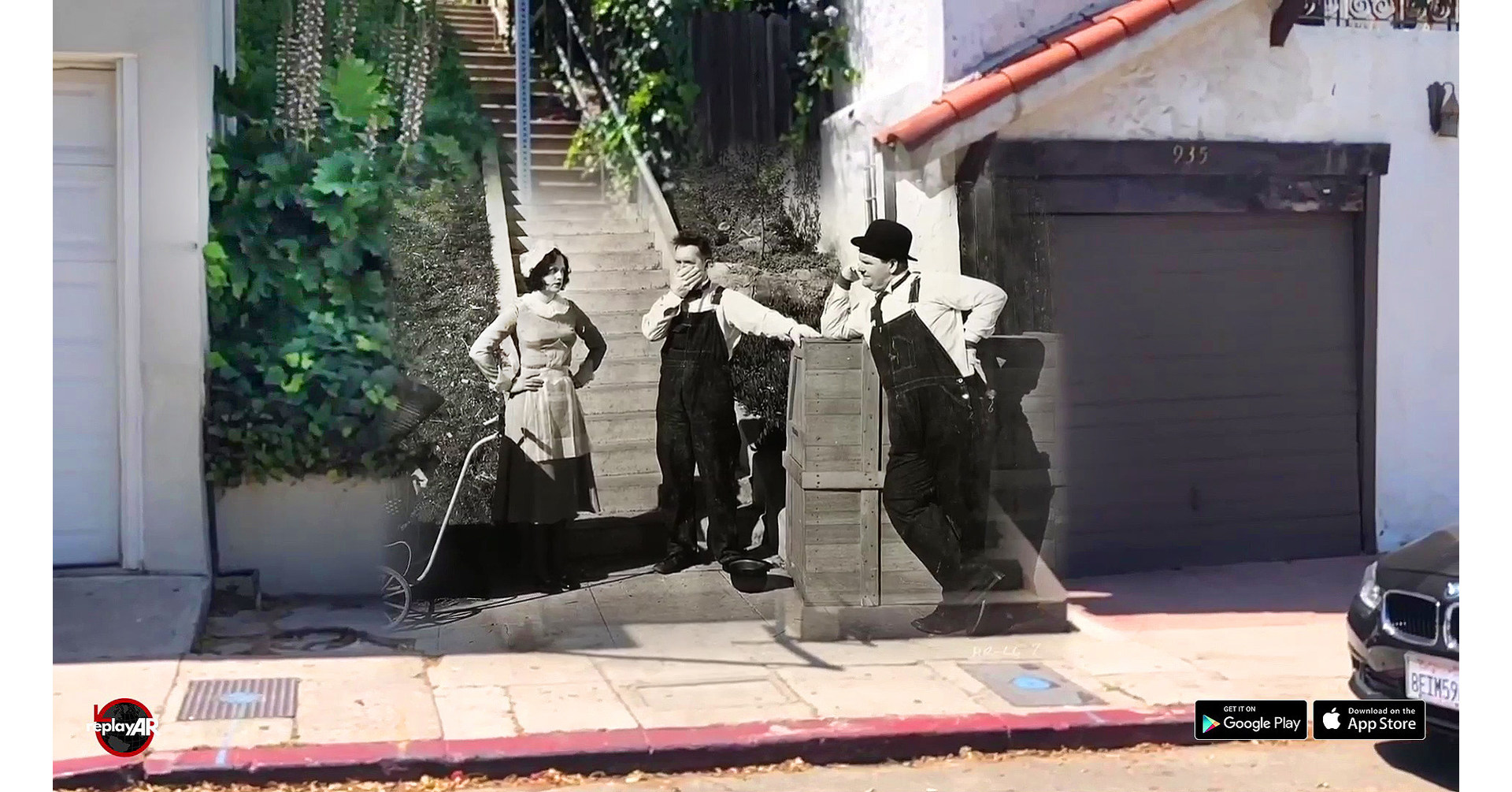 Los Angeles Tech Startup Is Using Augmented Reality to Preserve LA's