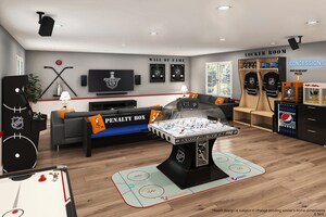 Little Caesars® and Pepsi® are Giving National Hockey League Fans the Chance to Score Big with "Ultimate Hockey Hangout" Sweepstakes