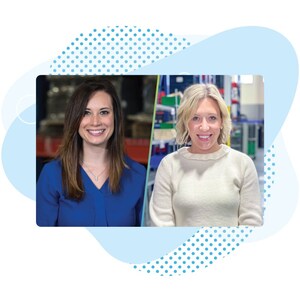 Amber Kegley &amp; Erin Rudy Named CRN's 2021 Women of the Channel