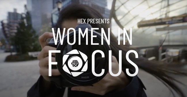 Hex Women In Focus