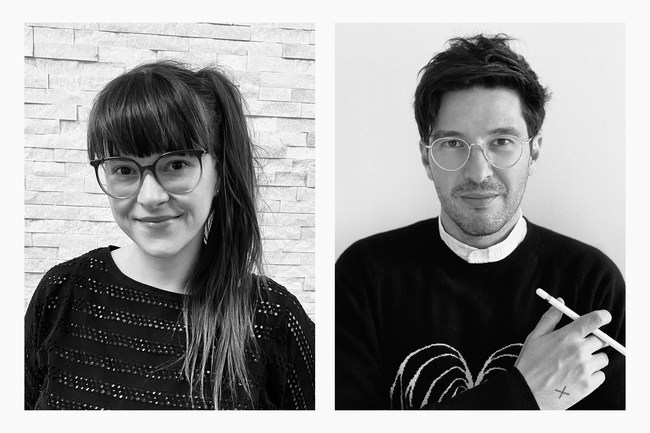 Kasia Canning and Estefanio Holtz Join BBH New York as Group Creative Directors.