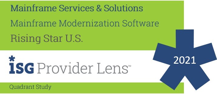 Heirloom Computing Named a Rising Star in ISG Provider Lens™ Mainframe Services & Solutions U.S. 2021 Report - Vimarsana News