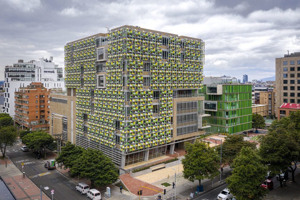 Cradle to Cradle® Inspired "Project Legacy" Building, Designed by William McDonough + Partners, Comes to Life - Vimarsana News