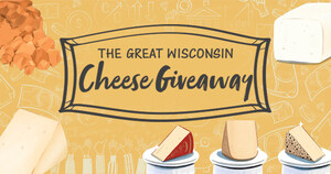Wisconsin is Giving Away 180 Cheese Prizes to Celebrate their 180th Cheesemaking Anniversary