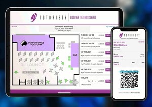 Notoriety Partners with FriendlySky for Advanced Mobile Ticketing as Las Vegas Plans to Reopen to Full Capacity