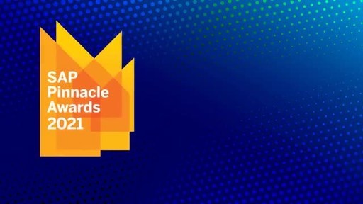 BlackLine Receives 2021 SAP® Pinnacle Award For Partner of the Year In The Solution Extensions Category