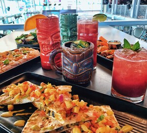 It's Tiki Time! The Front Yard at Ellis Island Hotel, Casino &amp; Brewery Transforms Second Floor into The Island at Ellis, a Hidden Tiki Bar Pop-Up