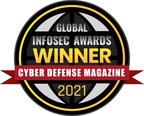 A RevBits® foi nomeada vencedora do cobiçado prêmio global de segurança da informação durante a Conferência da RSA de 2021