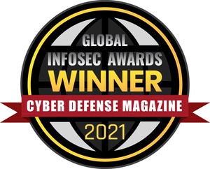 RevBits® fue nombrado ganador de los codiciados premios InfoSec globales durante la conferencia RSA 2021