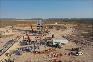 Orla Mining Reports First Quarter 2021 Results and Provides Camino Rojo Construction Update