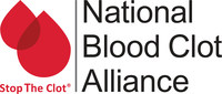National Blood Clot Alliance logo (PRNewsfoto/National Blood Clot Alliance)