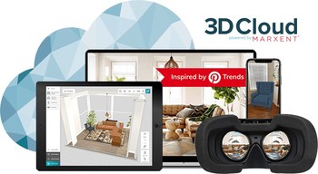 Marxent Room Commerce - Every 3D App, Under One Roof - Augmented Reality, Virtual Reality, 3D Room Planners, 3D Product Configurators