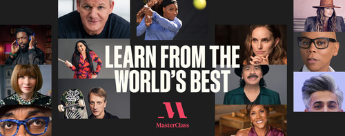 MasterClass Raises $225M to Further Accelerate Growth