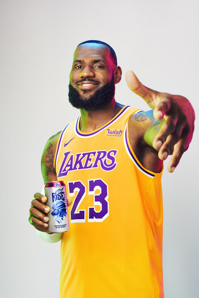 LeBron James On Pepsi Partnership After 17 Years With, 44% OFF