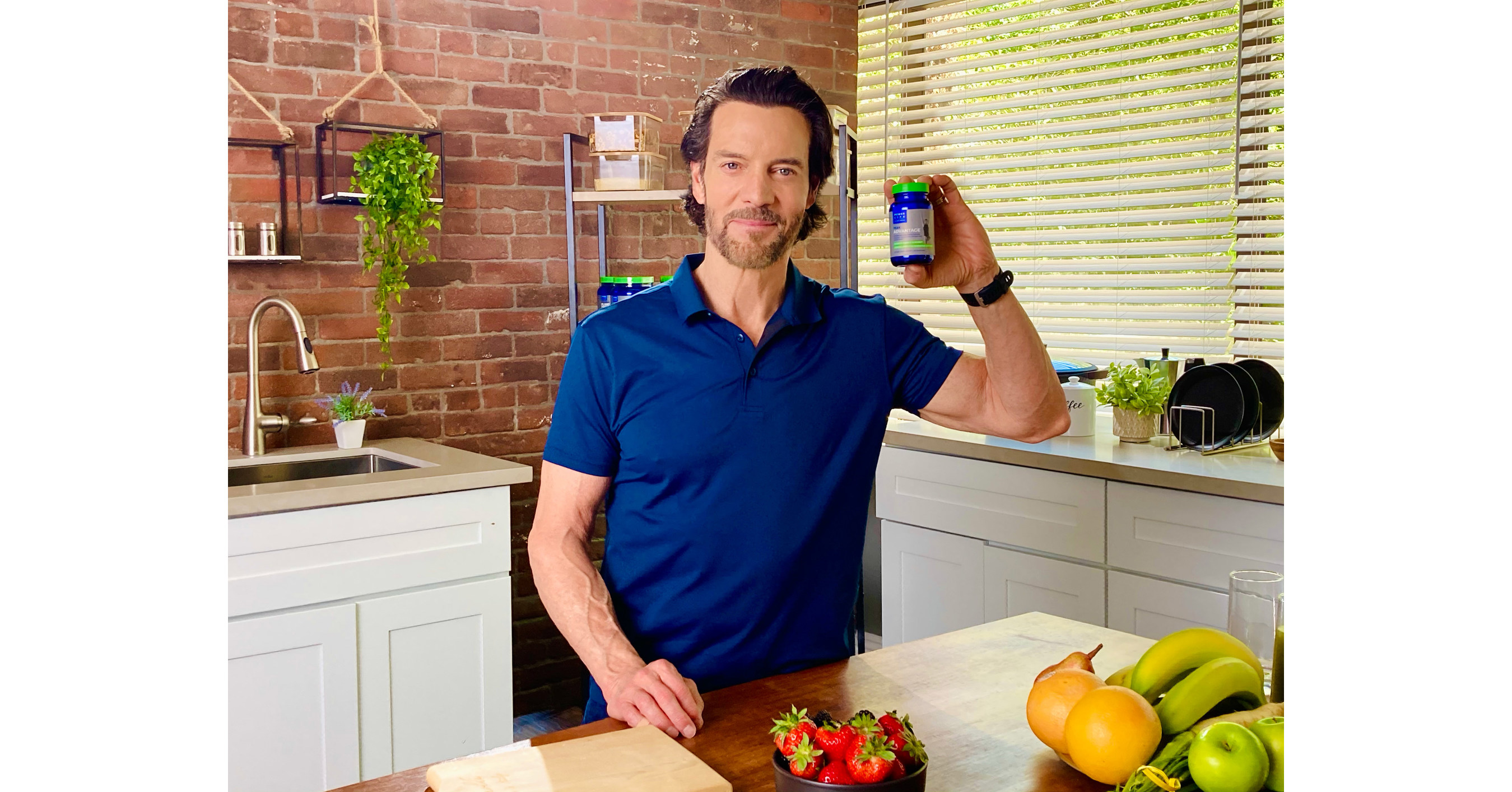 Tony Horton's Power Life™ Supplement Line Unveils New