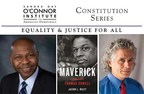 O'Connor Institute Constitution Series to Showcase Thomas Sowell