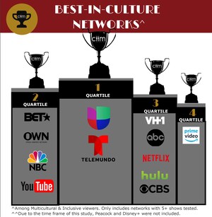 Majority of TV Programs Fail to Resonate with Diverse Audiences