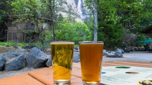 Yosemite Valley Lodge Now Pouring Two New Local Beers at The Mountain Room Lounge
