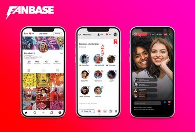 Game-changing Creator Platform - Fanbase - Attracts Snoop Dogg, Charlamagne Tha God, Chamillionaire, Ybn Almighty Jay, Other Creators