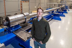 First Light Fusion Installs UK's Biggest Two-Stage Hyper-Velocity Gas Gun