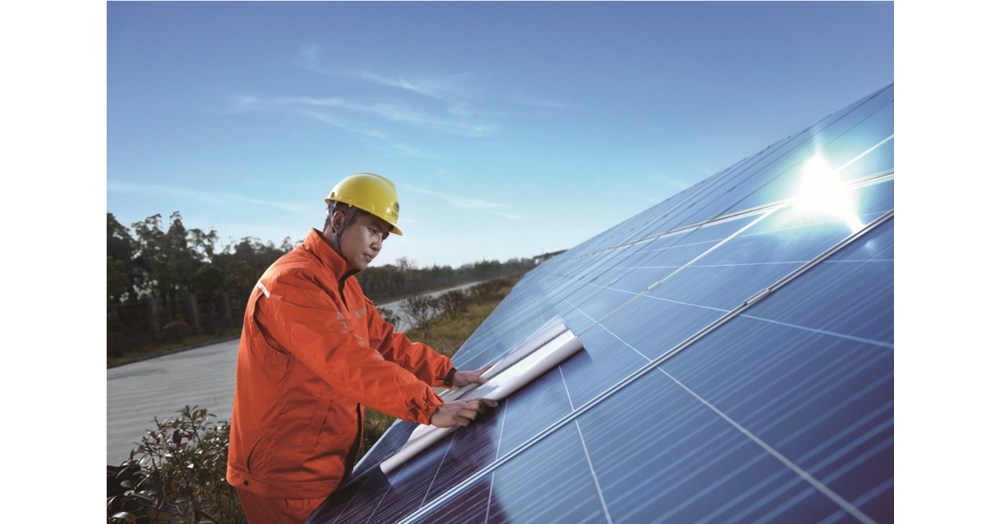 La empresa el&eacute;ctrica estatal de China impulsa el desarrollo local con bajas emisiones de carbono