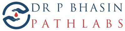 Dr. P Bhasin Pathlabs Logo