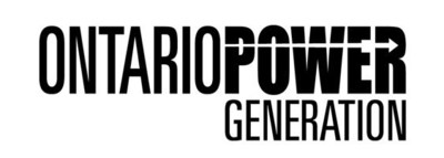 Ontario Power Generation Inc. - Logo (Groupe CNW/Ontario Power Generation Inc.)