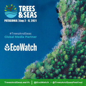 EcoWatch Joins Trees &amp; Seas Event as Official Global Media Partner