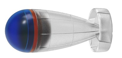 Byrna 68 Caliber Fin Tail Projectile
