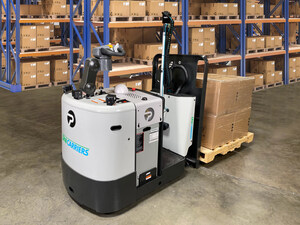 Phantom Auto Partners with Mitsubishi Logisnext Americas Group to Scale Up Remote Operation for Unmanned Forklifts