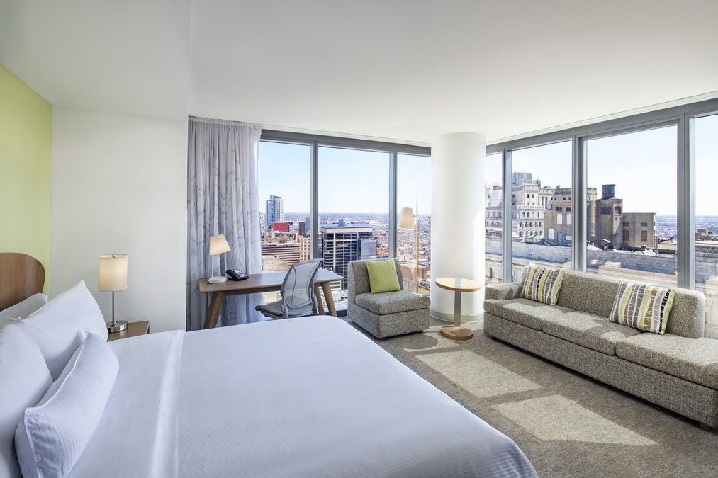 Element By Westin® Announces Opening Of Element Philadelphia, The Largest Property For The Global Eco-Conscious Brand - Vimarsana News