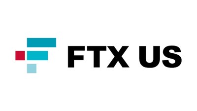 Logo for FTX.US (PRNewsfoto/West Realm Shires Services Inc.)
