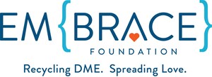 EMBRACE Foundation donates thousands of medical supplies and durable medical equipment at large donation event