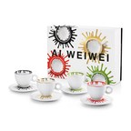 illycaffè launches the new illy Art Collection by Ai Weiwei