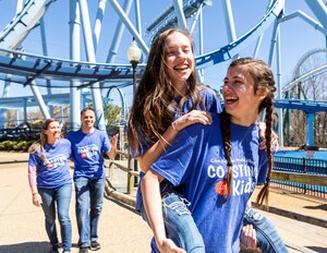 Coasting for Kids: Give Kids The World Announces Amusement Park Event for 2021 Season