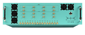 Per Vices Releases Cyan EC SDR - with 64 DSP channels