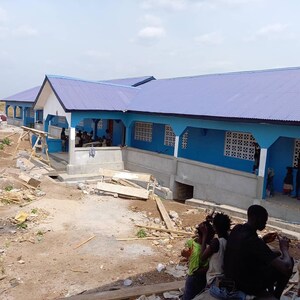 Beacon of Hope During Global Crisis - We Yone Child Foundation Opens New School for Underserved Children