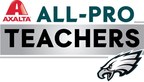 Imhotep Institute Charter High School teacher named 2020 Axalta All-Pro Teacher of the Year