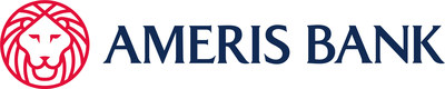 Ameris Bank logo (PRNewsfoto/Ameris Bank)