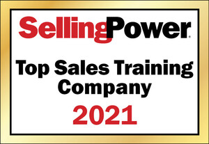 Carew International Named to Selling Power Magazine's Top Sales Training Companies 2021 List