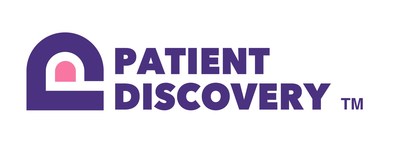 Patient Discovery Logo (PRNewsfoto/Patient Discovery)