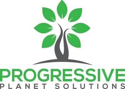 Progressive Planet Solutions Logo (CNW Group/Progressive Planet Solutions)