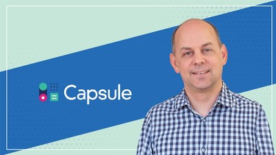Duncan Stockdill, Co-Founder & CEO, Capsule