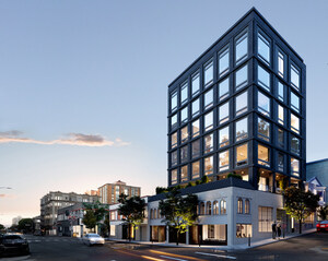 Noir Condominiums Define Panoramic Living In Lower Pacific Heights