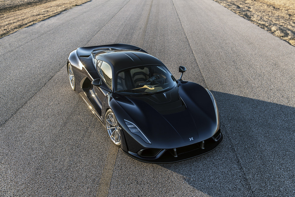 Venom F5 Global Public Debut Set for Amelia Island Concours