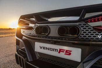 Venom F5 Global Public Debut Set for Amelia Island Concours