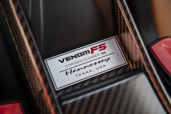 Venom F5 Global Public Debut Set for Amelia Island Concours