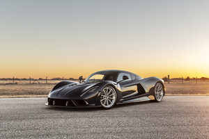 Venom F5 Global Public Debut Set for Amelia Island Concours